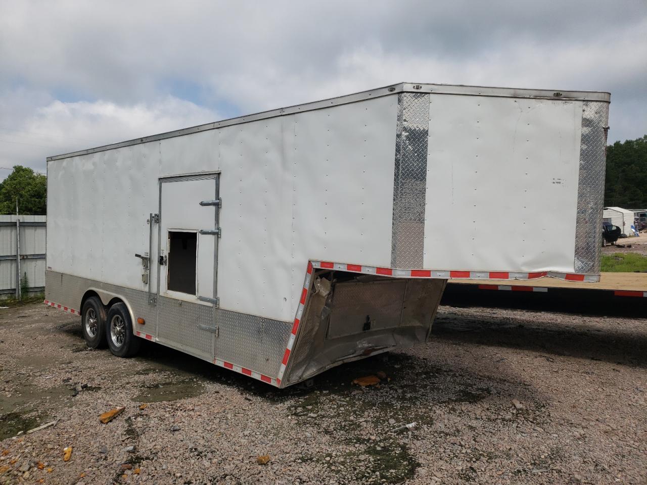Salvage Freedom Trailer Image