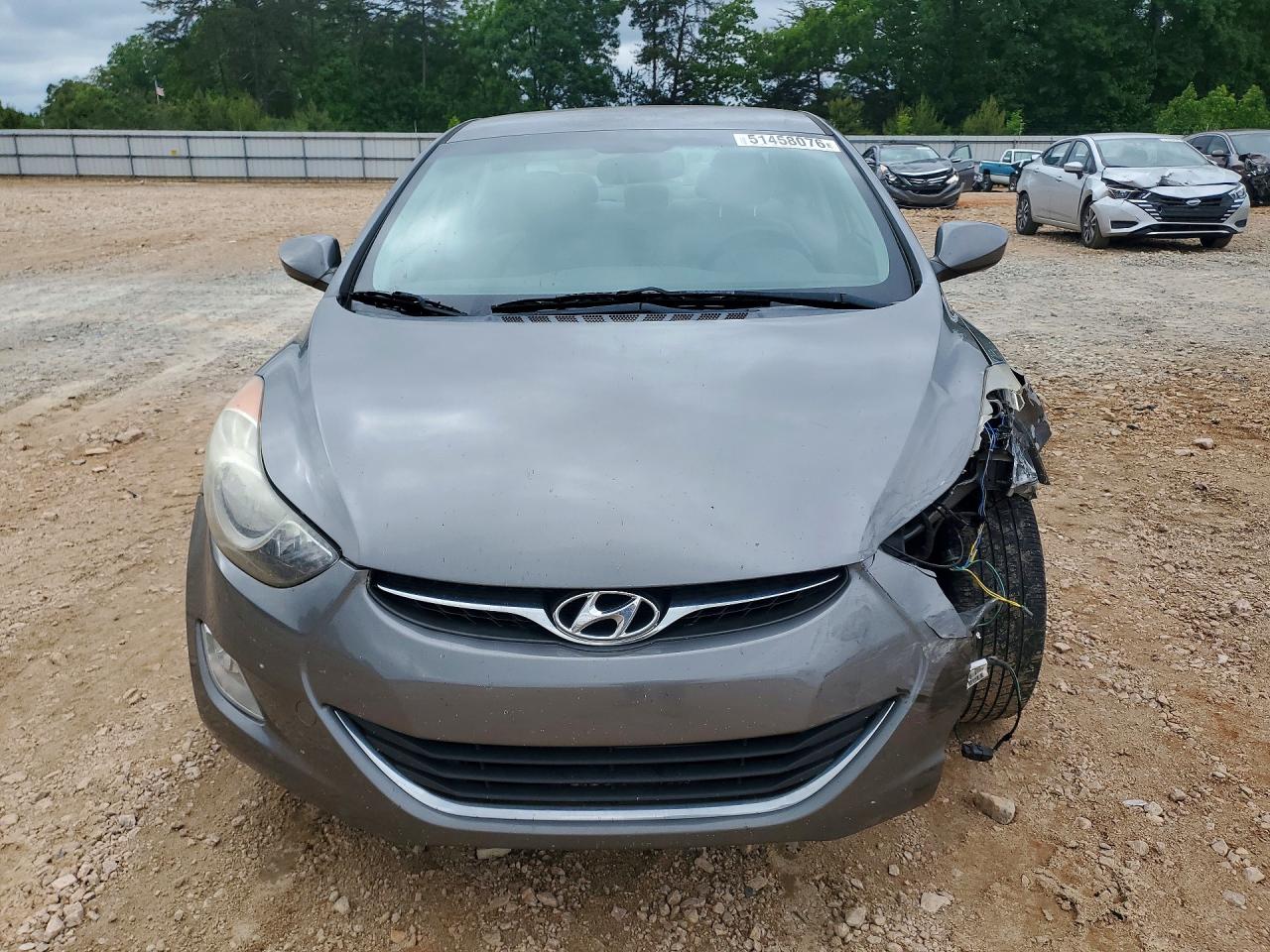 Hyundai ELANTRA Gls