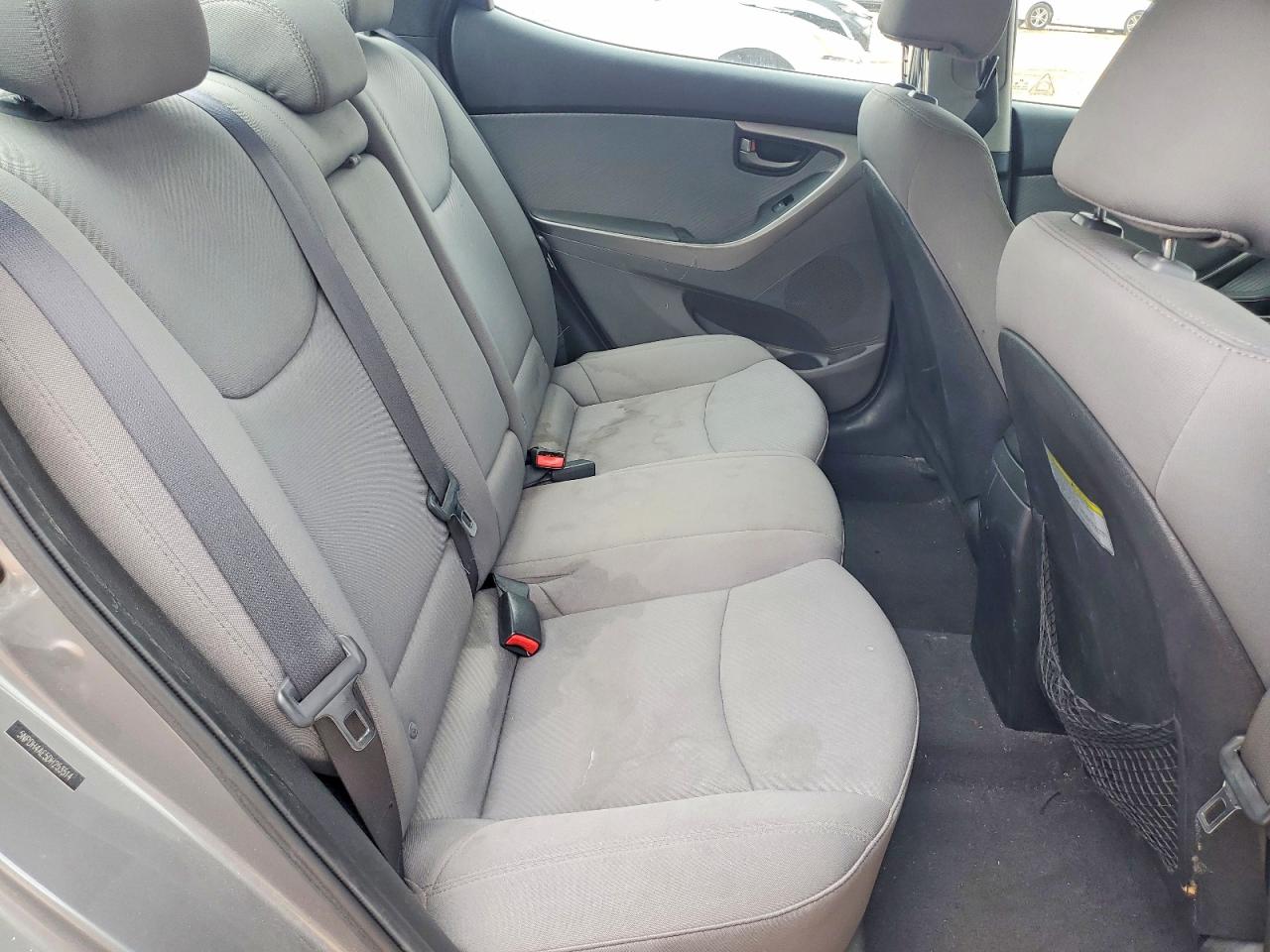 Hyundai ELANTRA Gls