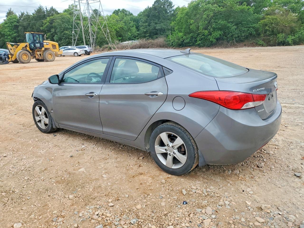 Hyundai ELANTRA Gls