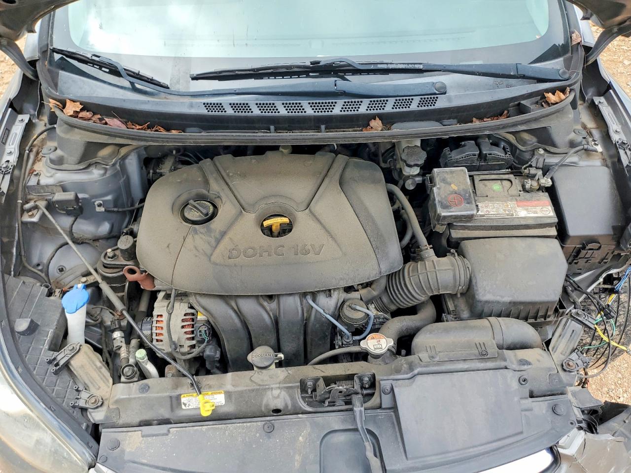Hyundai ELANTRA Gls