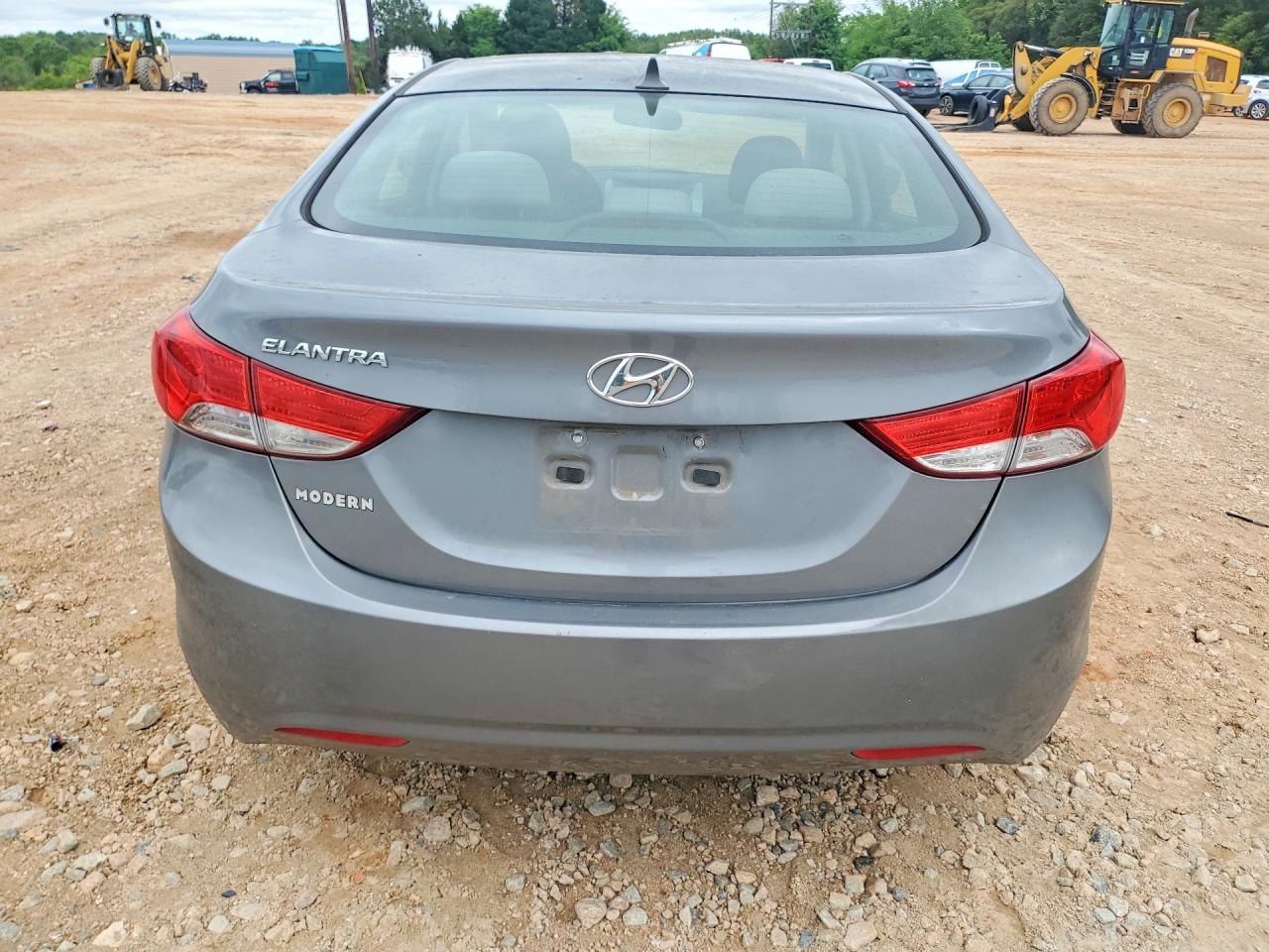 Hyundai ELANTRA Gls