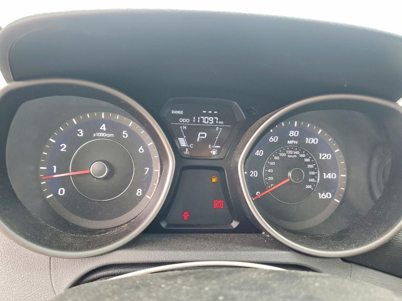 Hyundai ELANTRA Gls