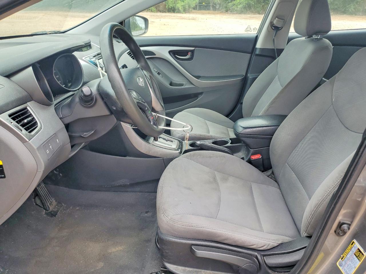 Hyundai ELANTRA Gls