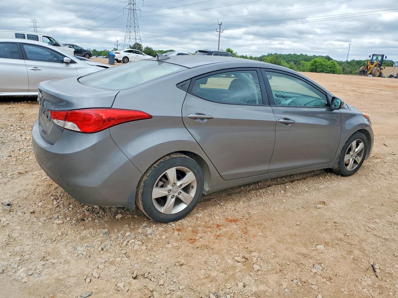 Hyundai ELANTRA Gls