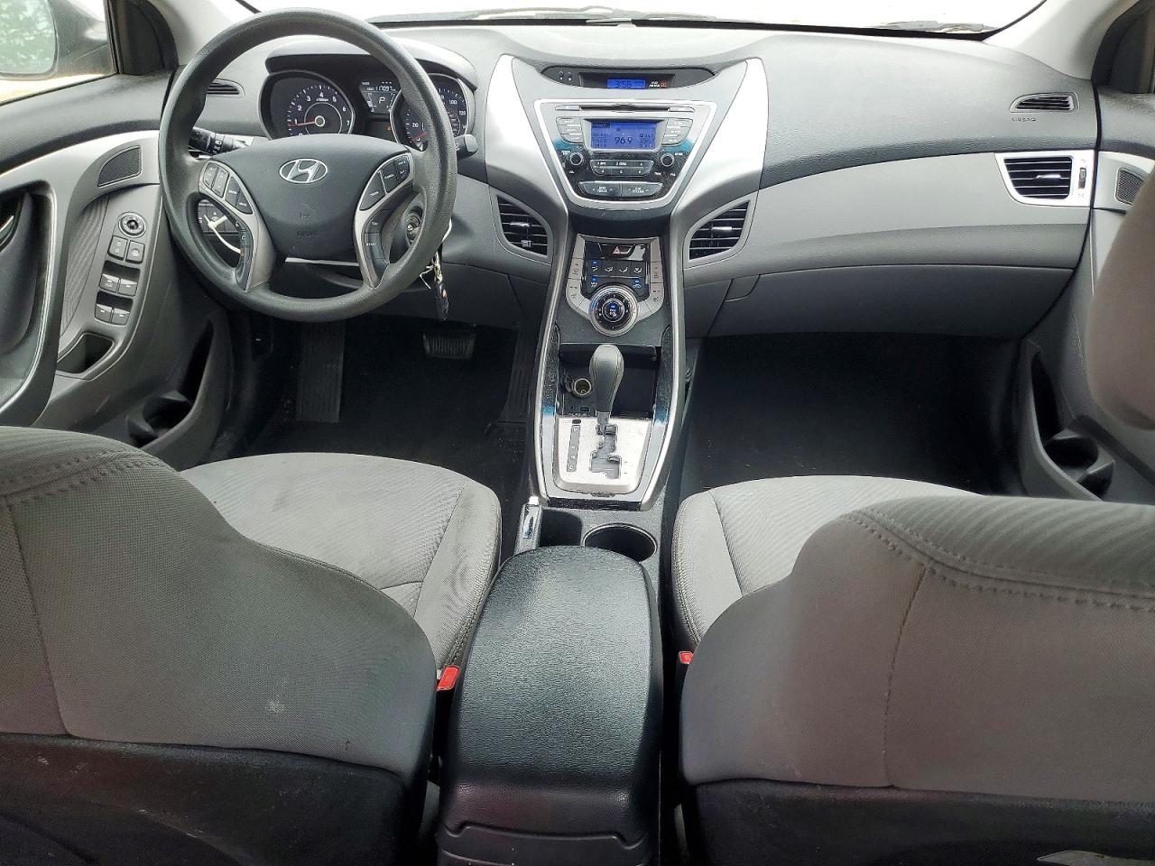 Hyundai ELANTRA Gls