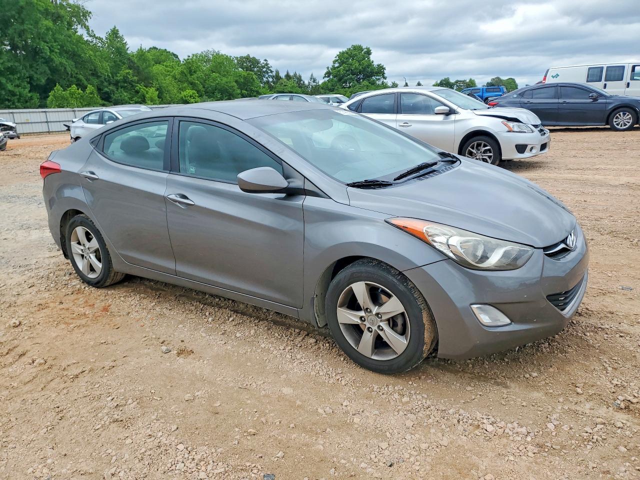 Hyundai ELANTRA Gls