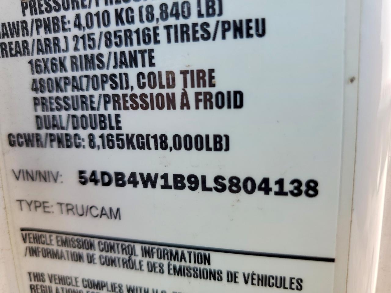 Isuzu Npr