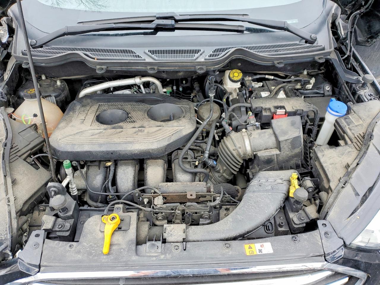 Ford EcoSport Titanium