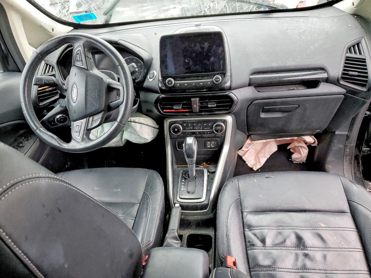 Ford EcoSport Titanium