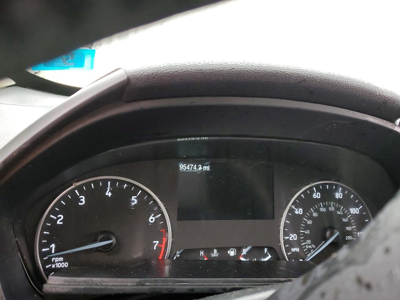 Ford EcoSport Titanium