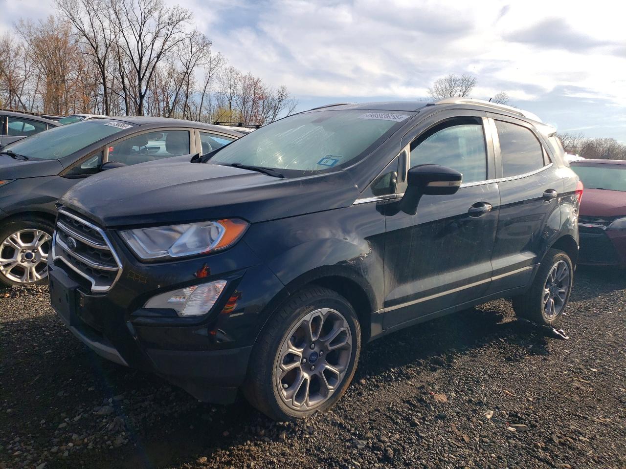 Salvage Ford EcoSport Image