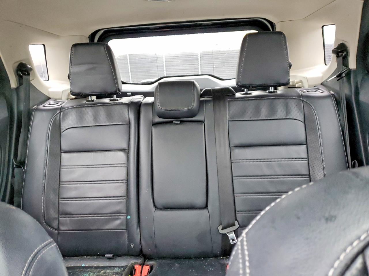 Ford EcoSport Titanium