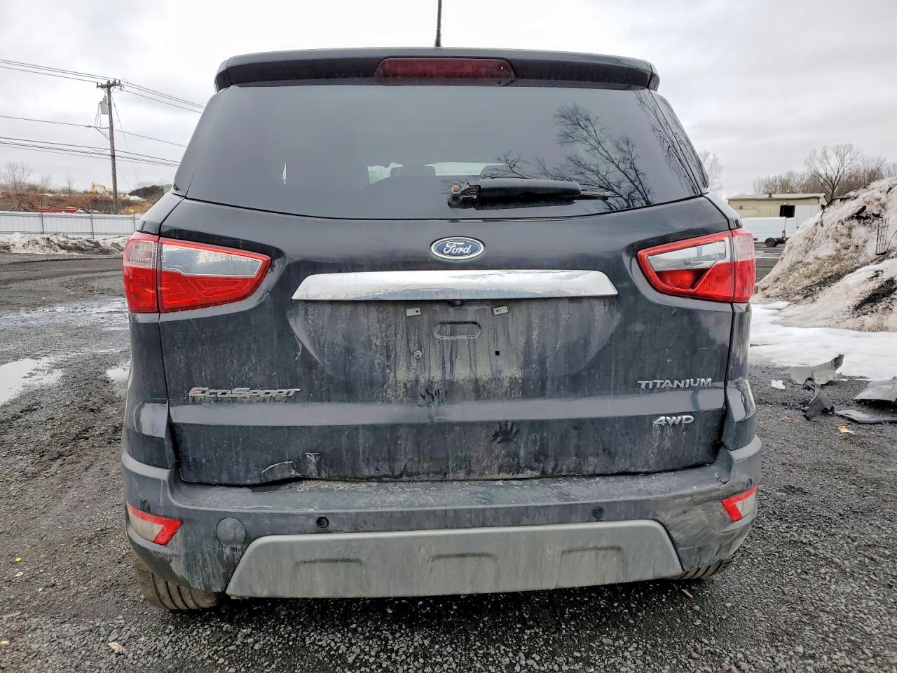 Ford EcoSport Titanium