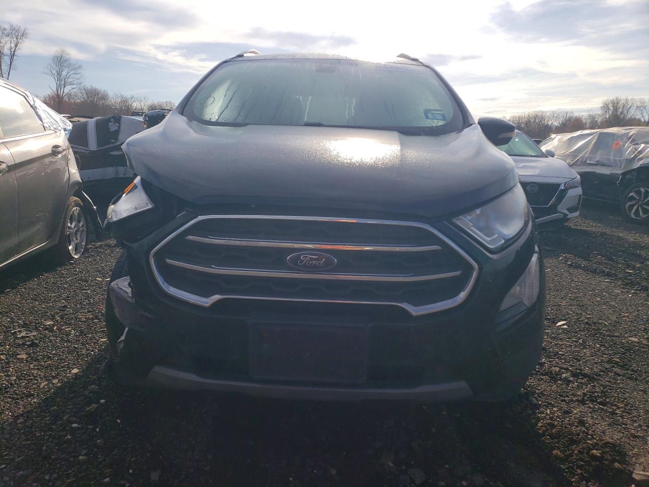 Ford EcoSport Titanium