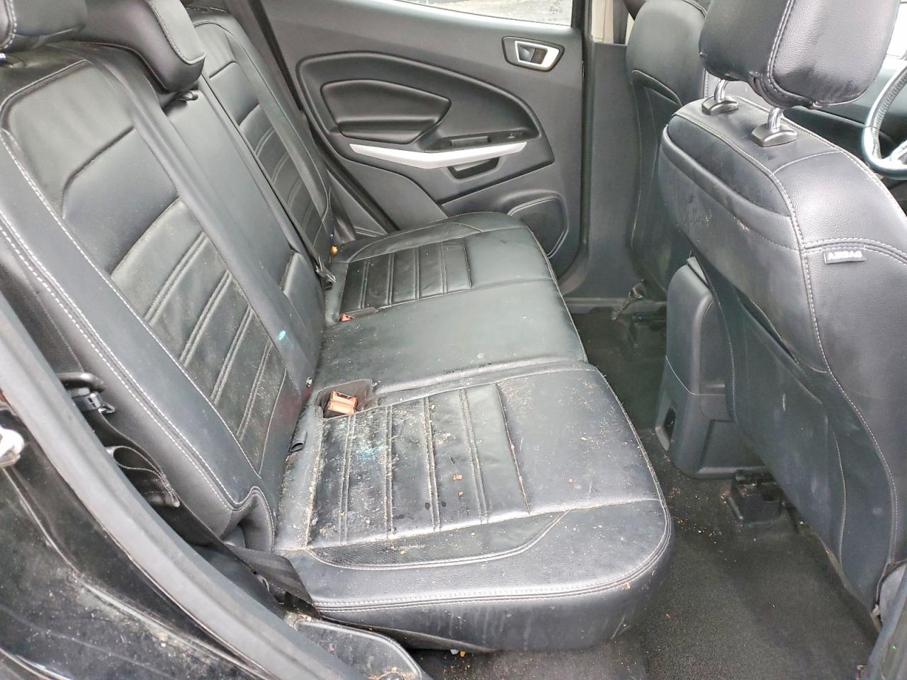 Ford EcoSport Titanium