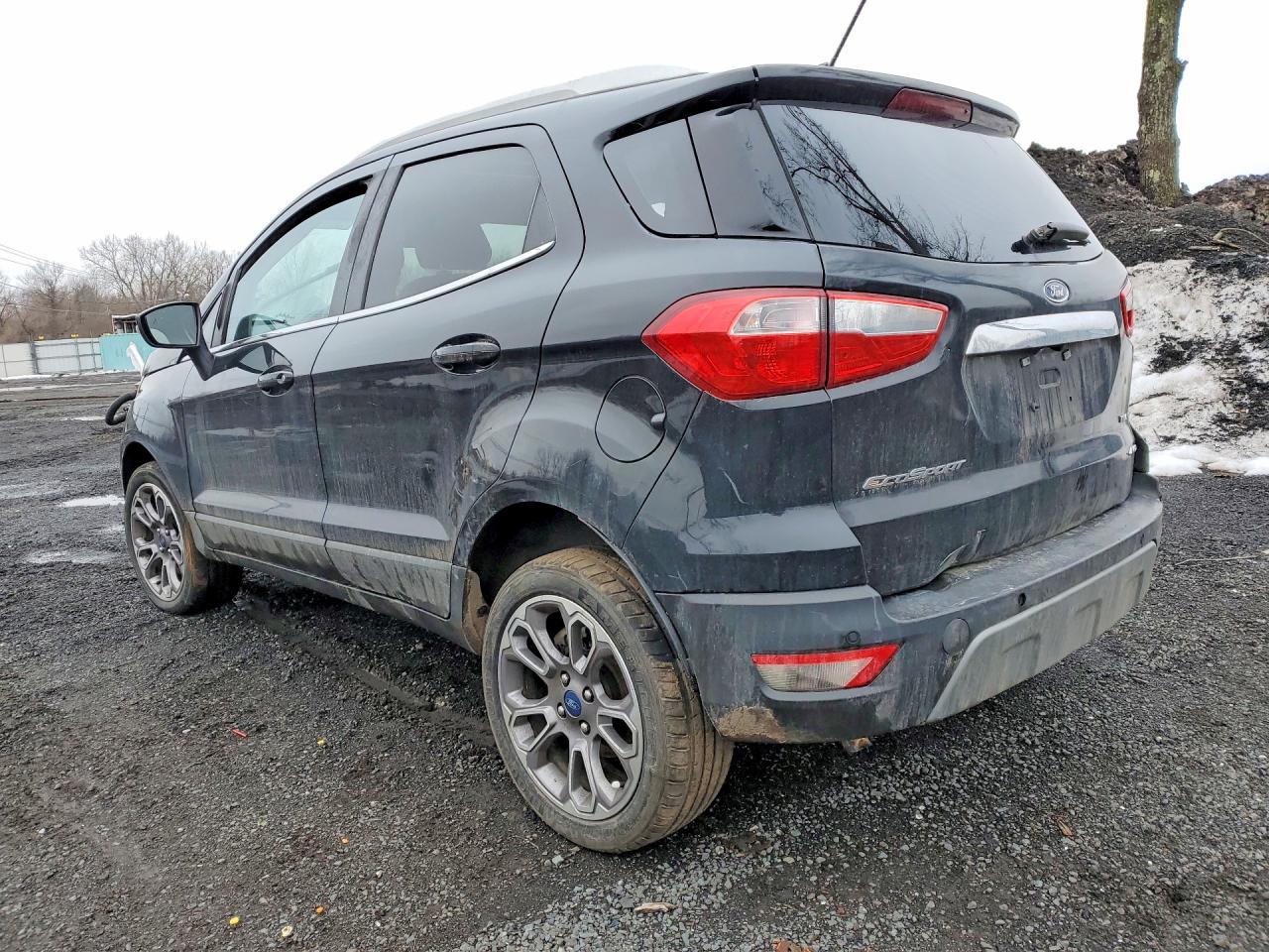 Ford EcoSport Titanium