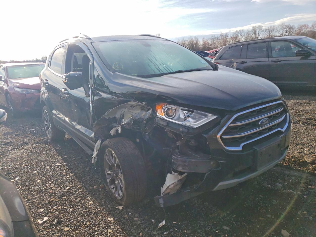 Ford EcoSport Titanium