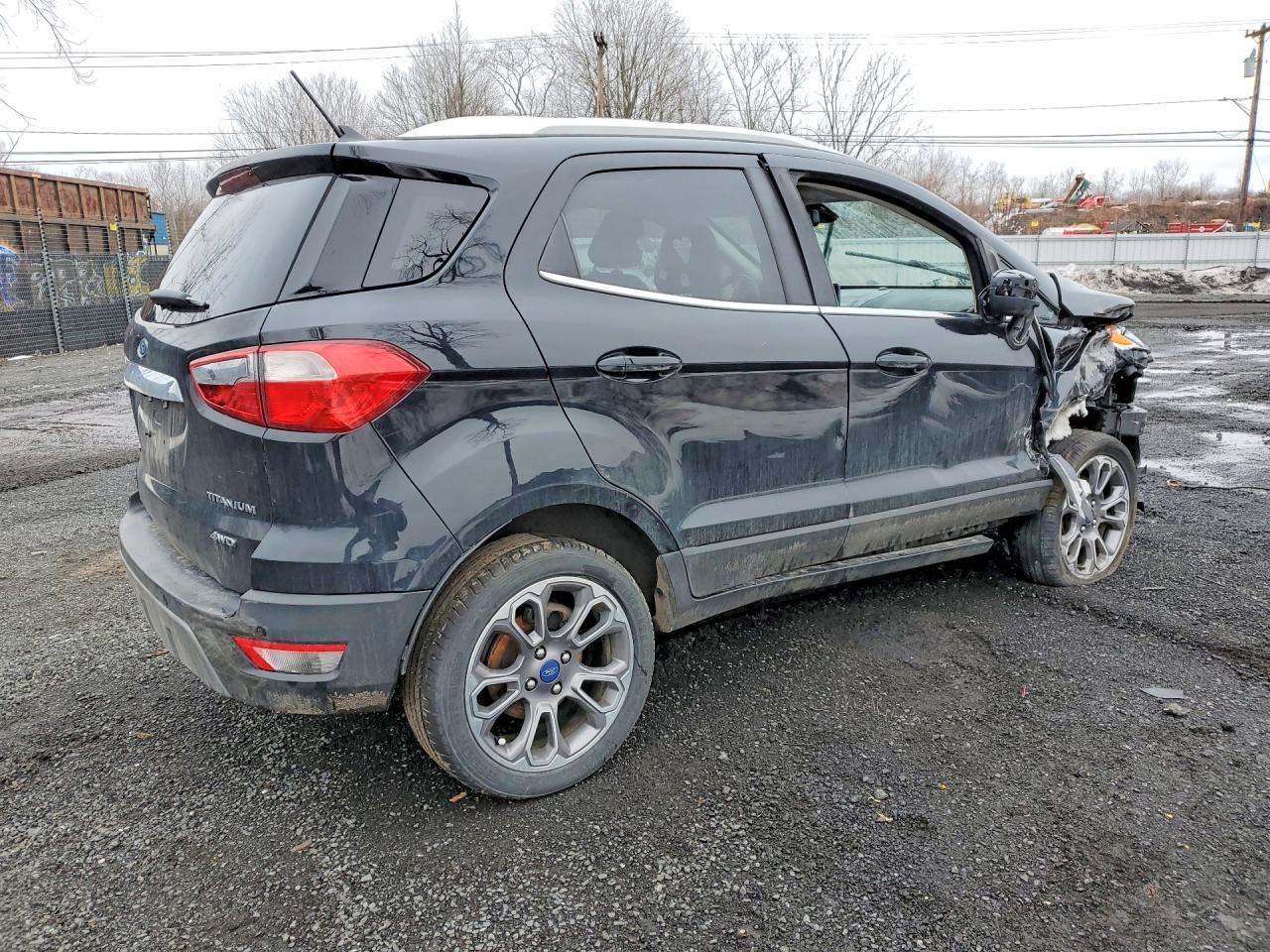 Ford EcoSport Titanium