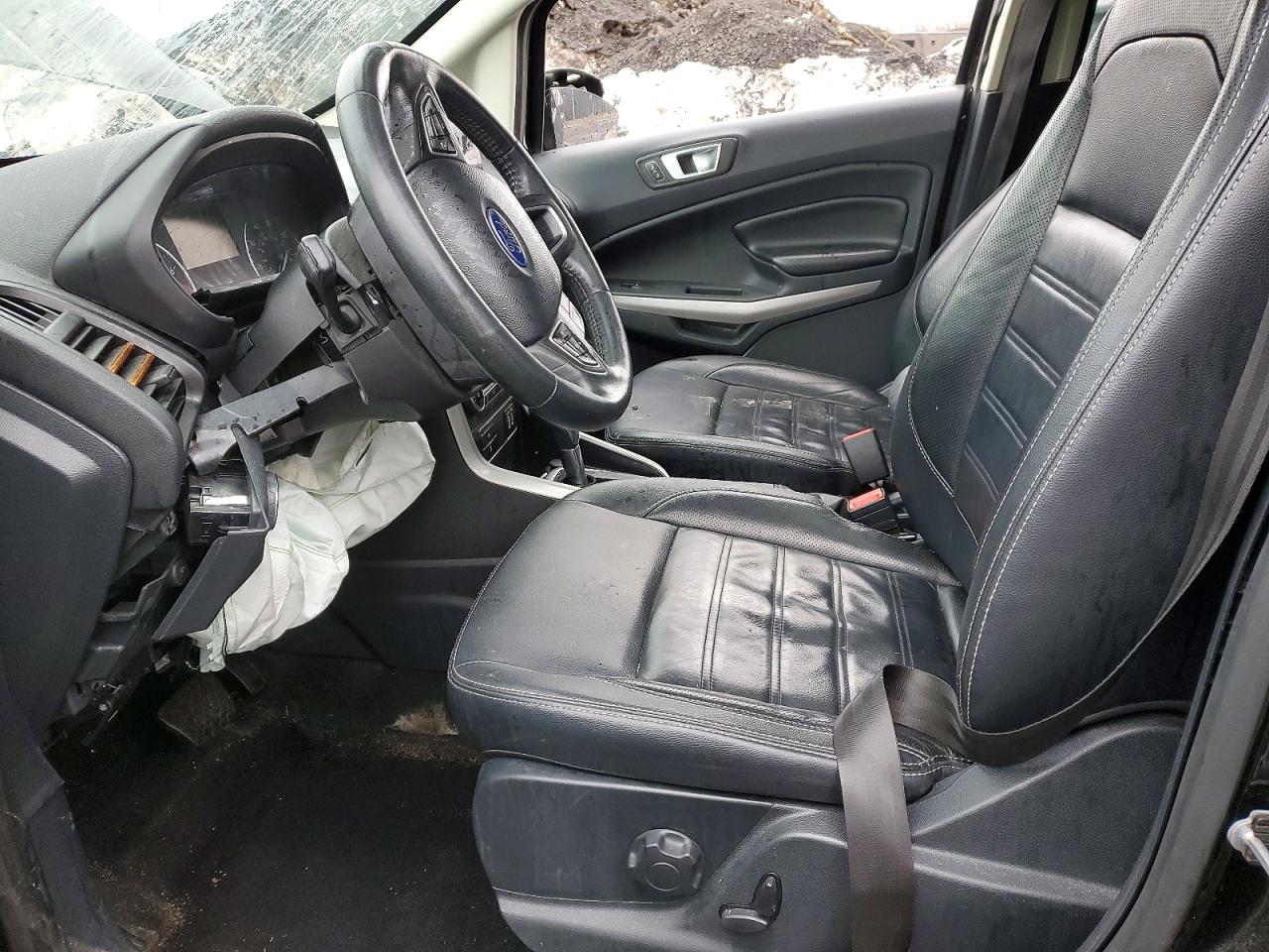 Ford EcoSport Titanium