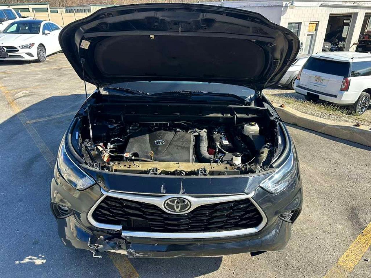 Toyota Highlander Xle