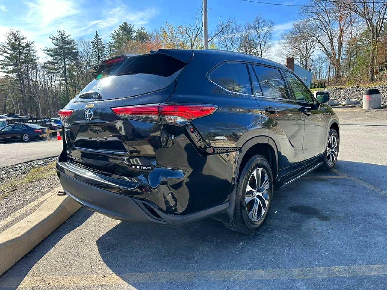 Toyota Highlander Xle