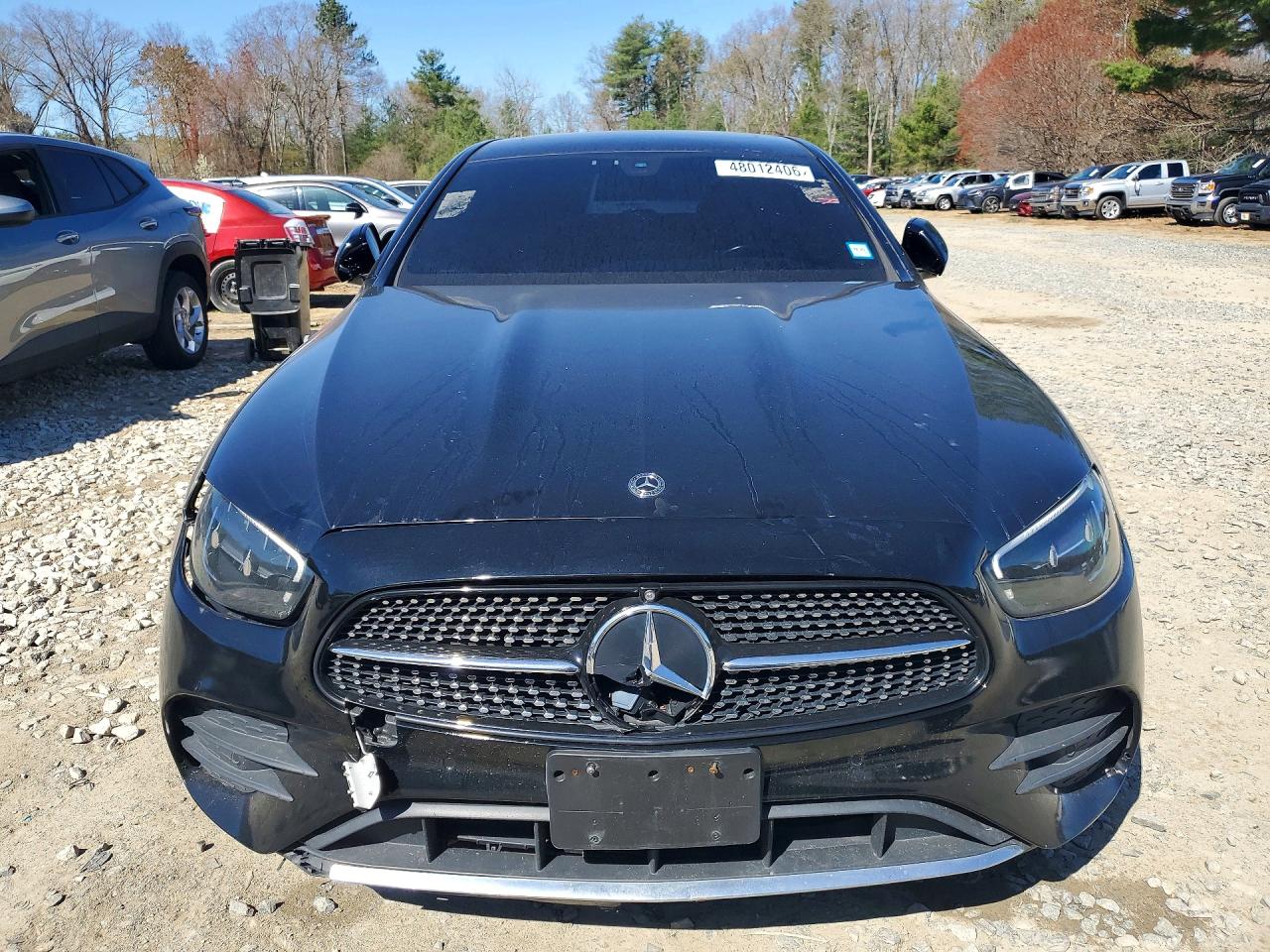 Mercedes-Benz E-Class 350 4matic