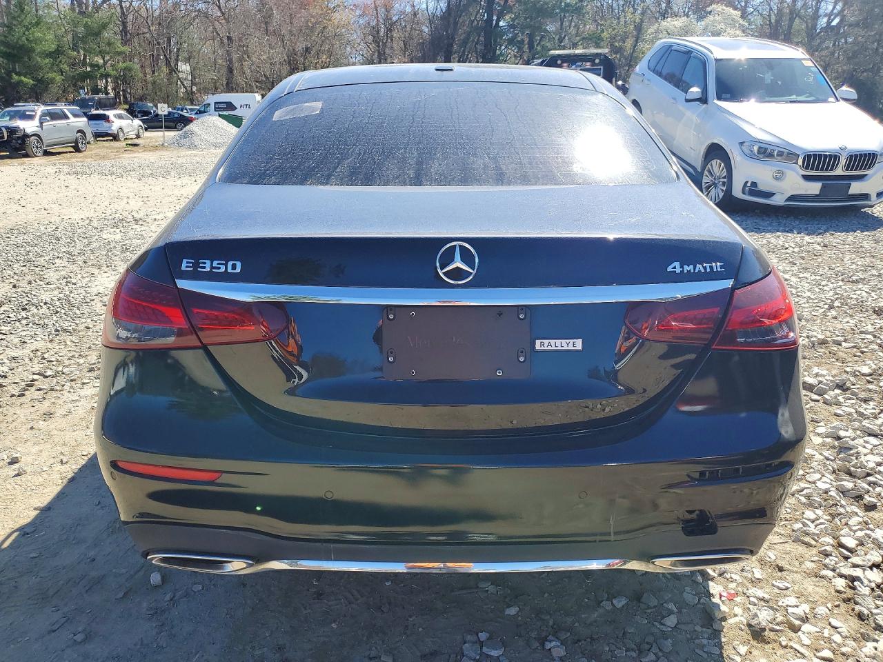 Mercedes-Benz E-Class 350 4matic
