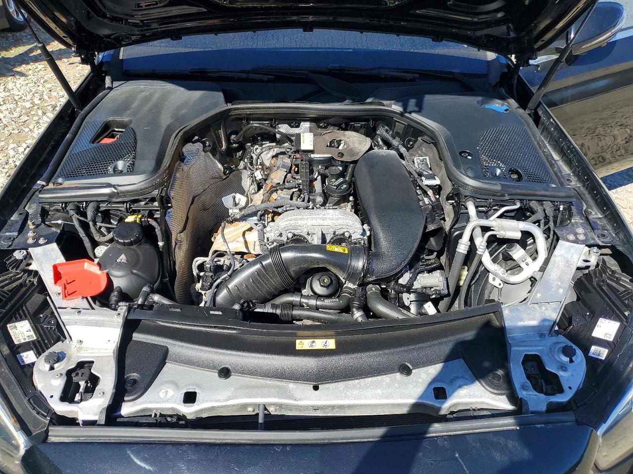 Mercedes-Benz E-Class 350 4matic