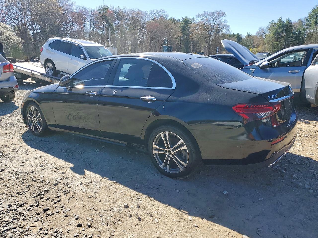 Mercedes-Benz E-Class 350 4matic