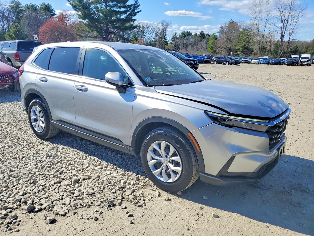 Honda Crv Lx