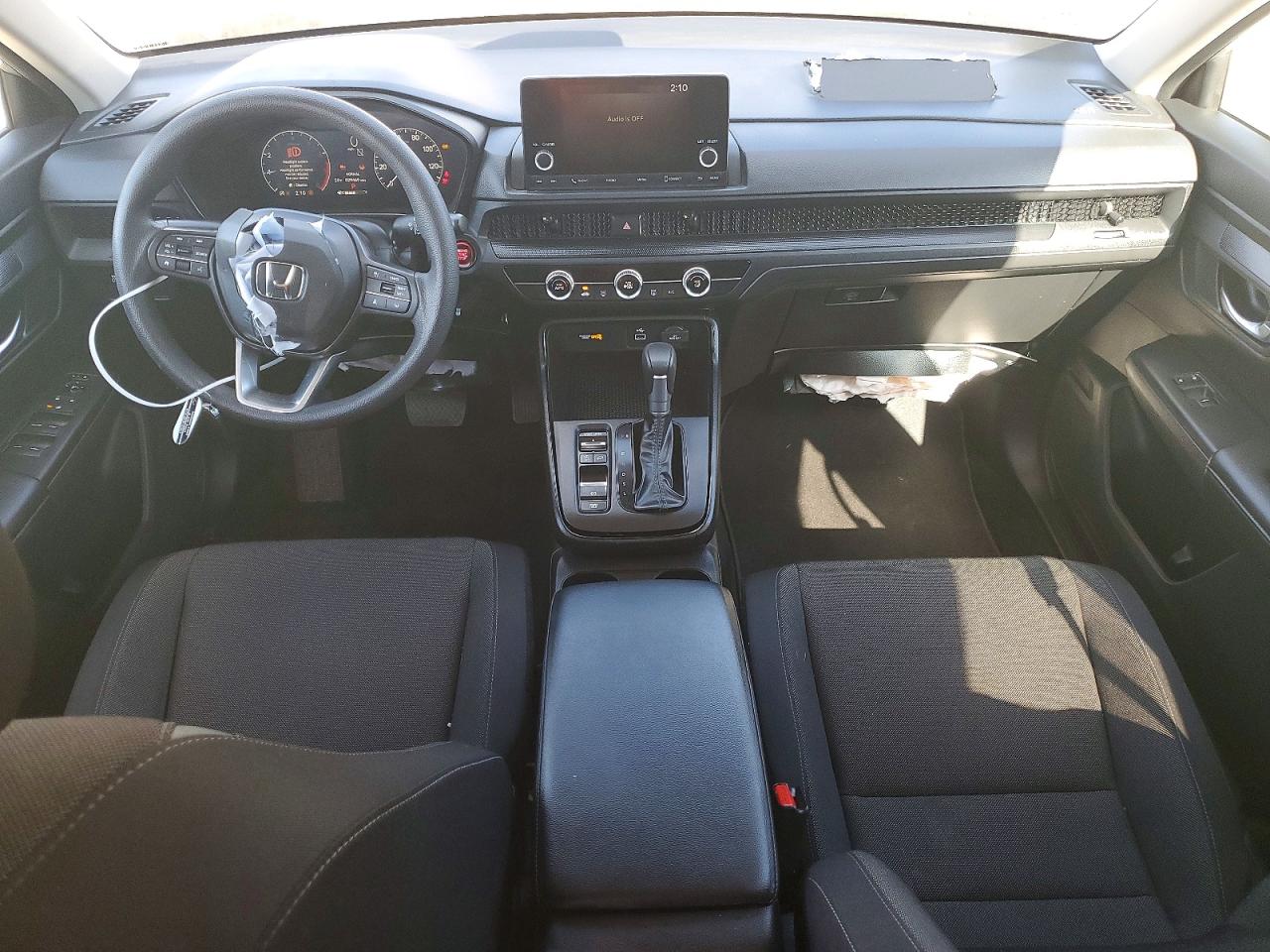 Honda Crv Lx