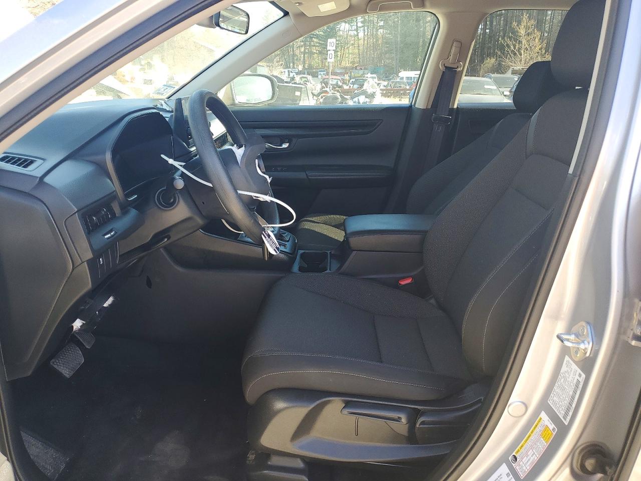 Honda Crv Lx