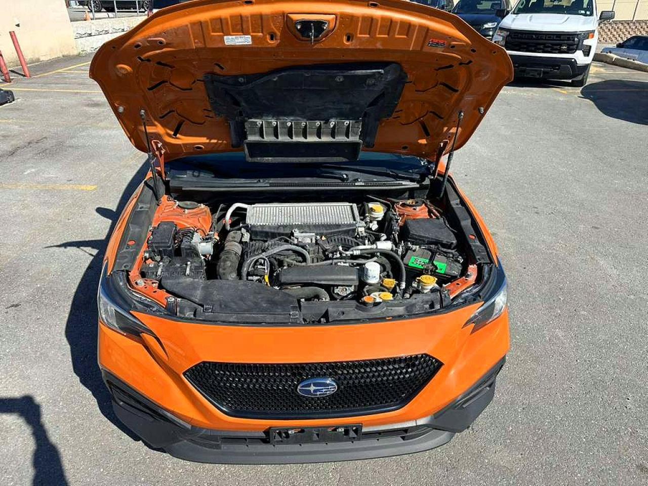 Subaru WRX