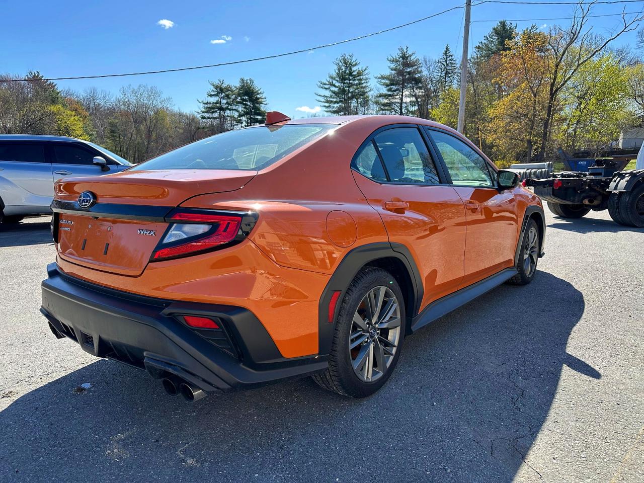 Subaru WRX