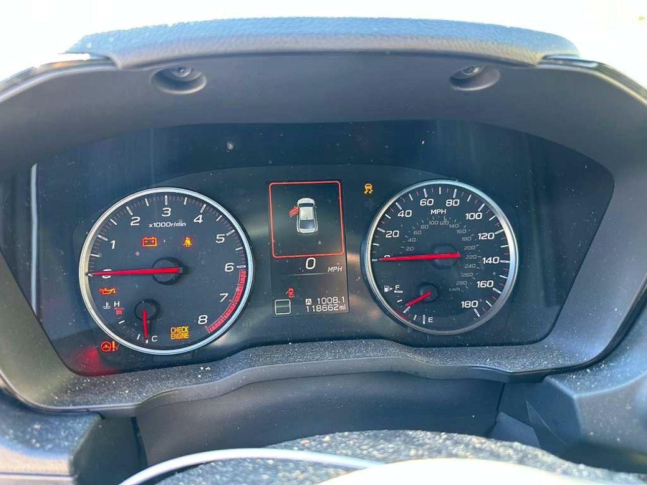 Subaru WRX