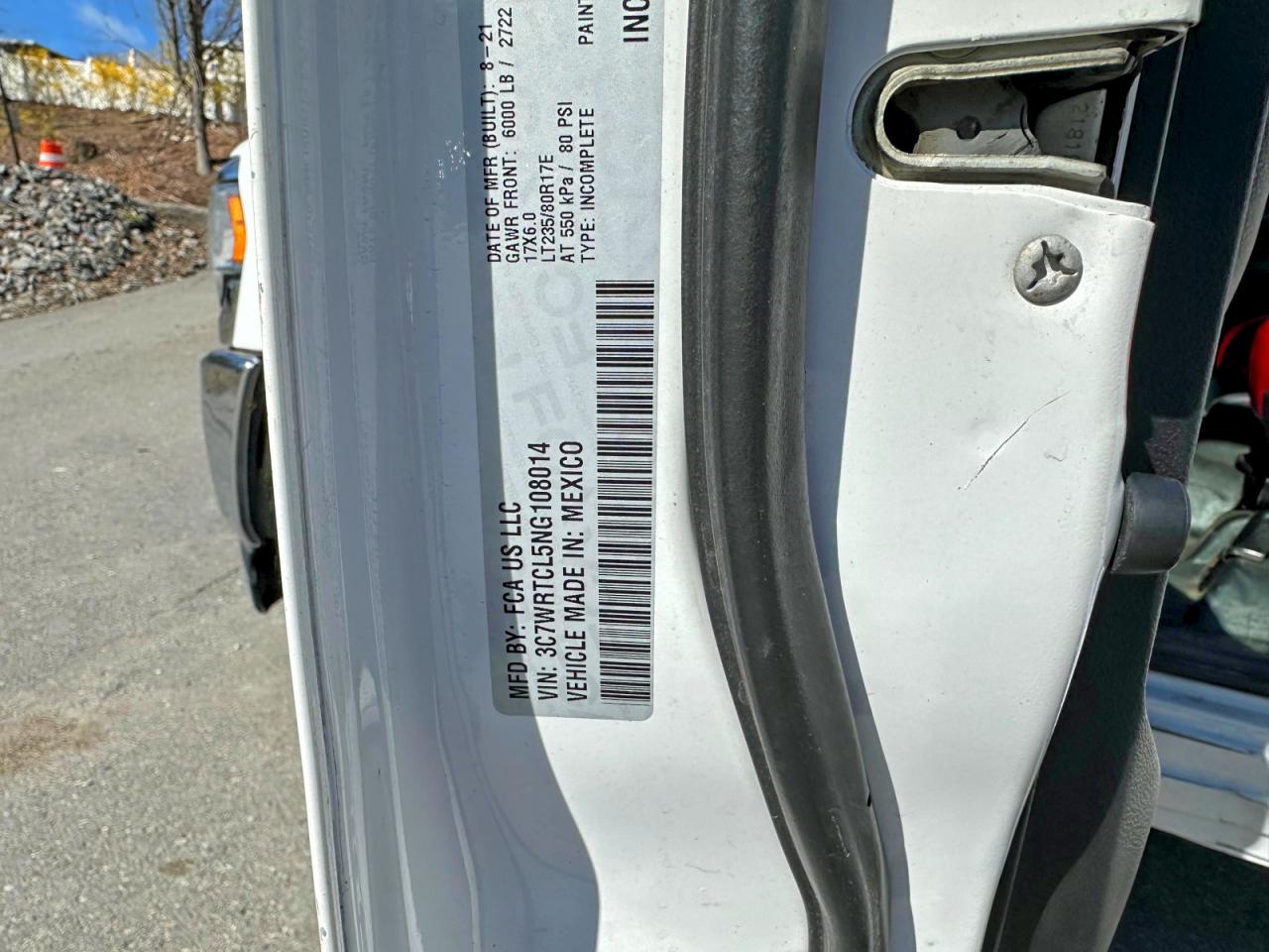 Ram 3500