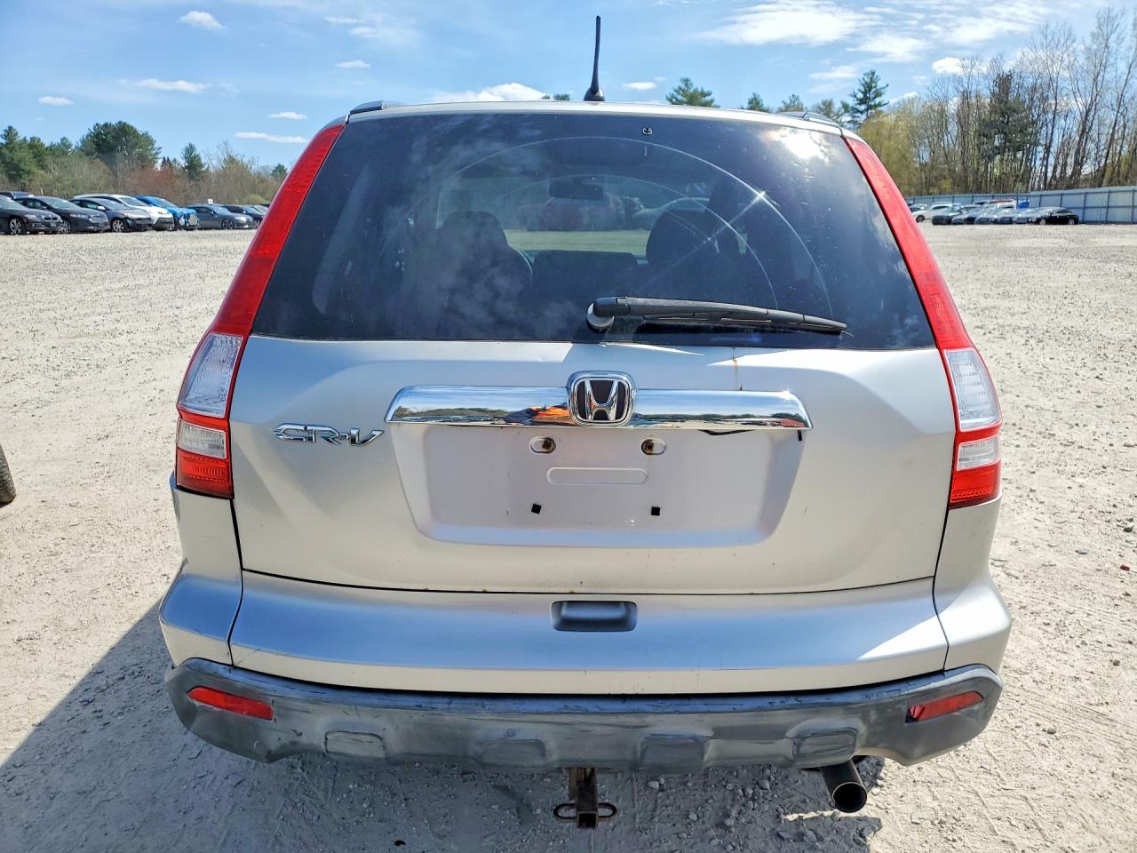 Honda Crv Ex