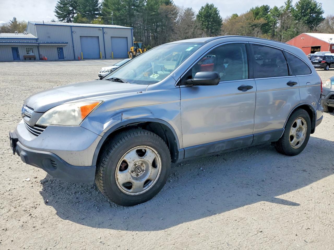 Salvage Honda Crv Image