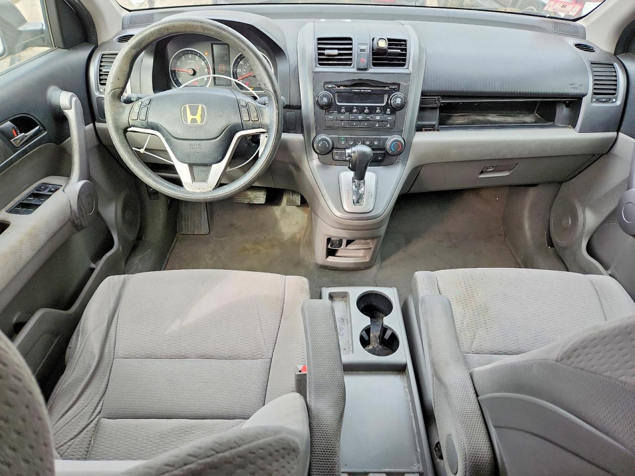 Honda Crv Ex
