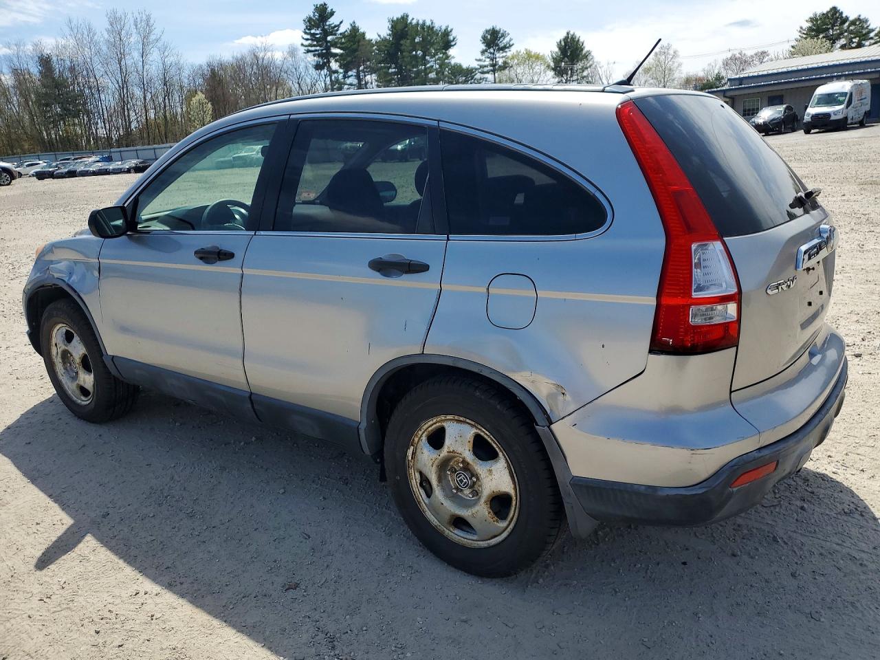 Honda Crv Ex
