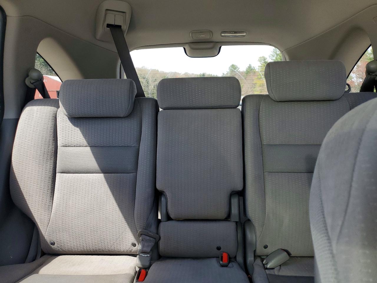Honda Crv Ex