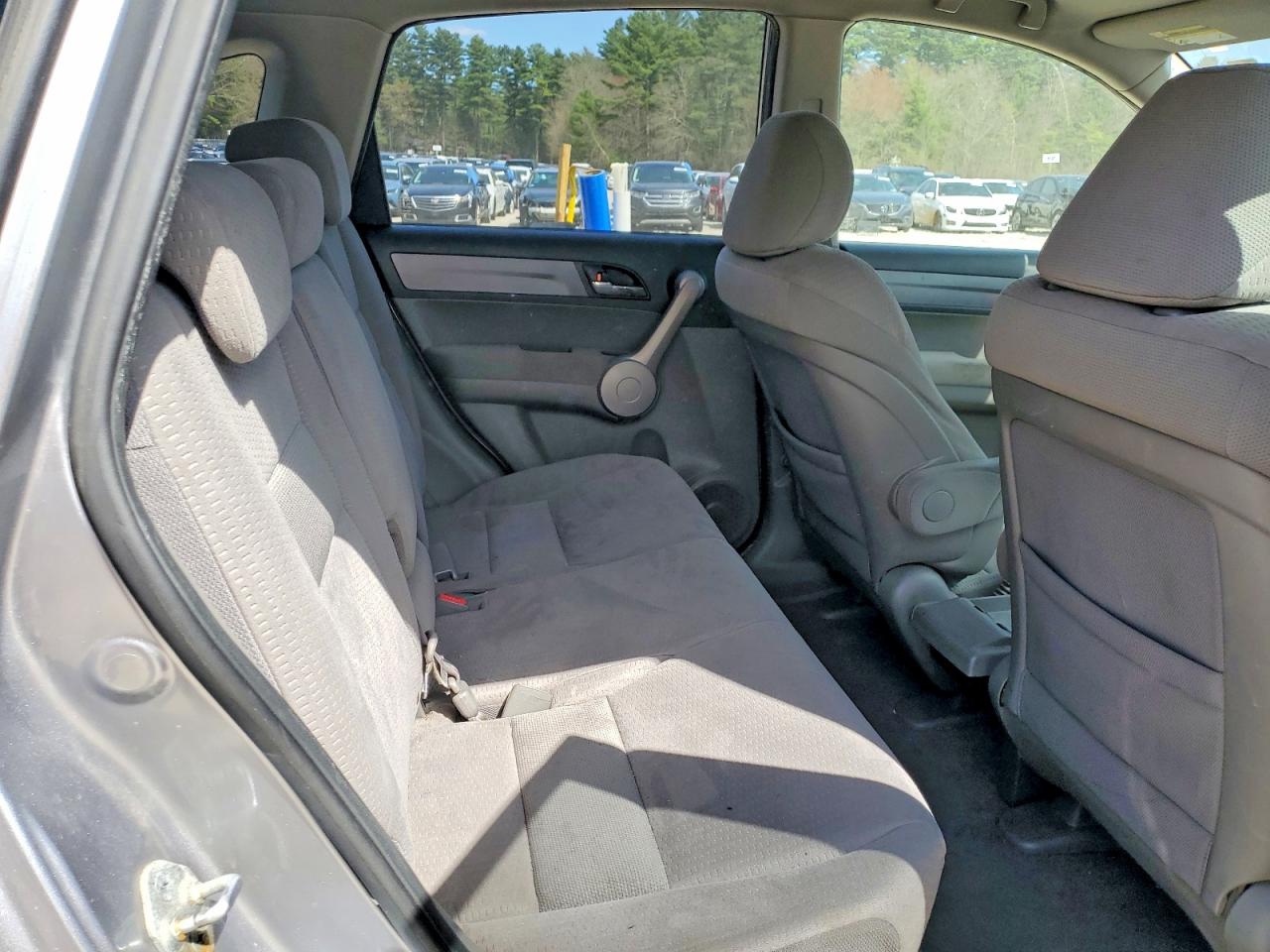 Honda Crv Ex