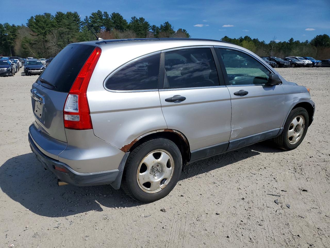 Honda Crv Ex