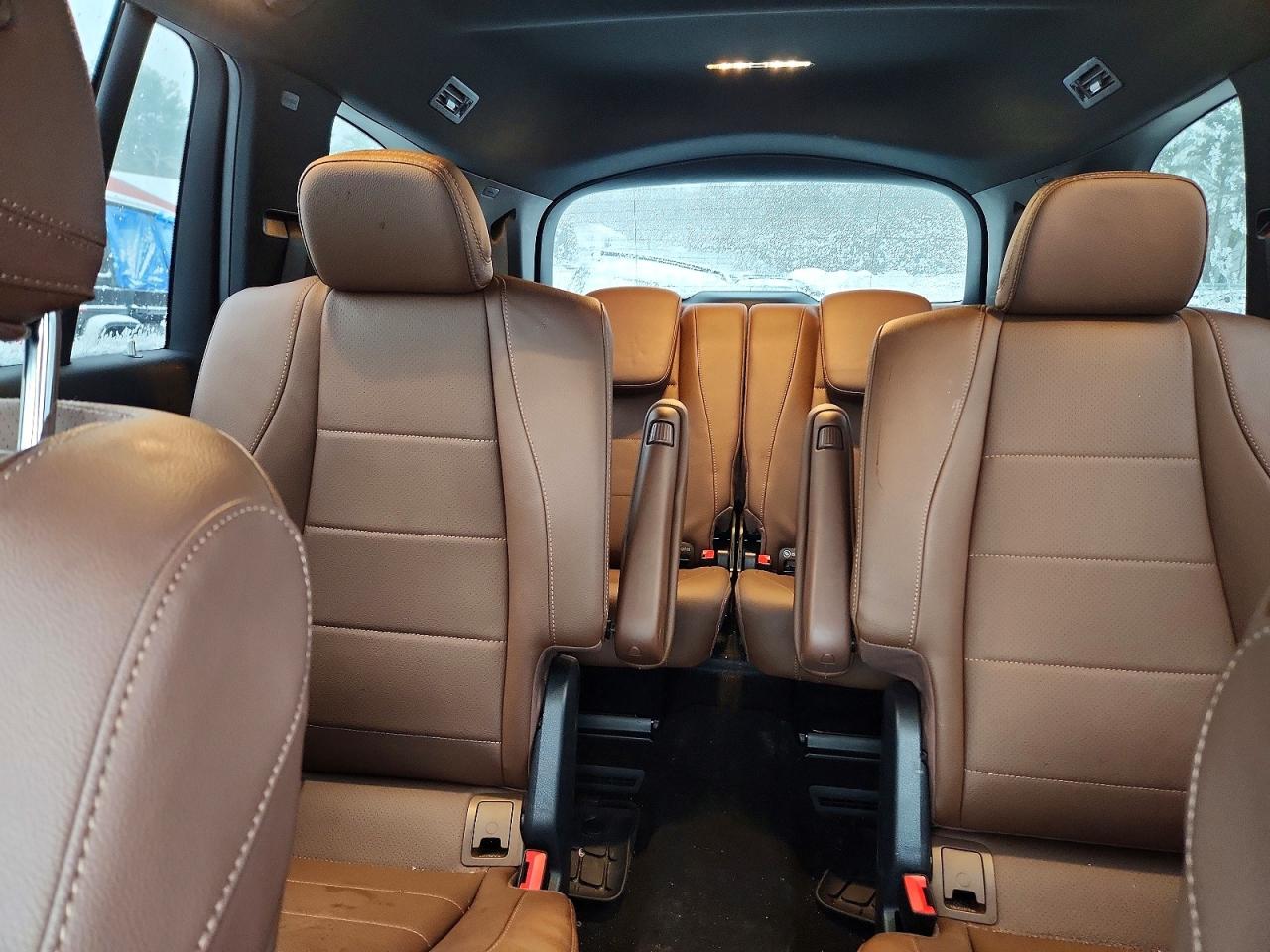 Mercedes-Benz Gls-class 450 4matic