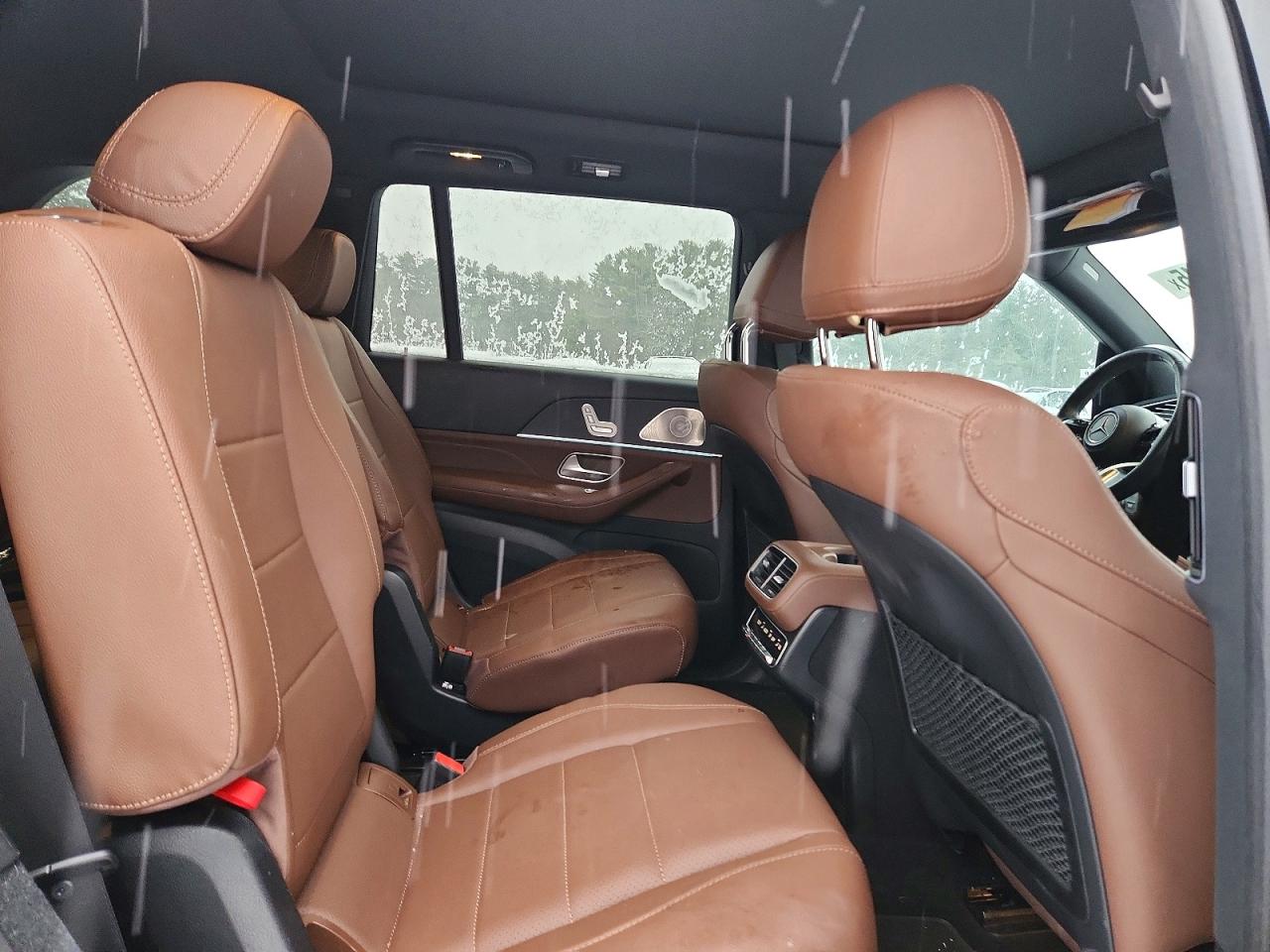 Mercedes-Benz Gls-class 450 4matic