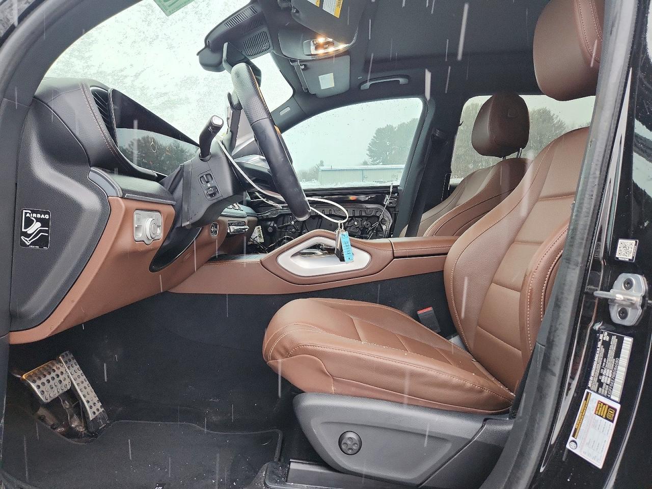 Mercedes-Benz Gls-class 450 4matic