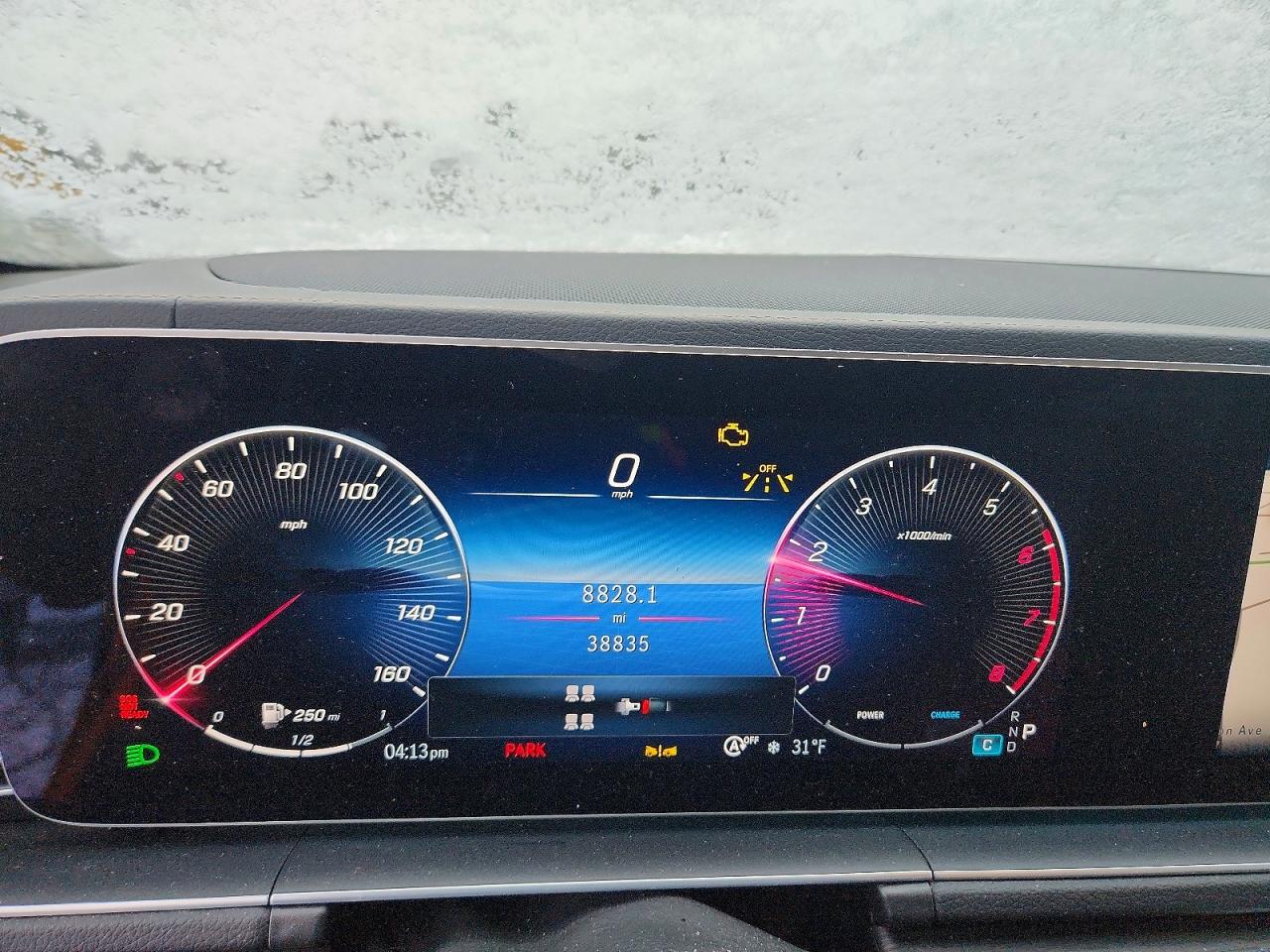 Mercedes-Benz Gls-class 450 4matic