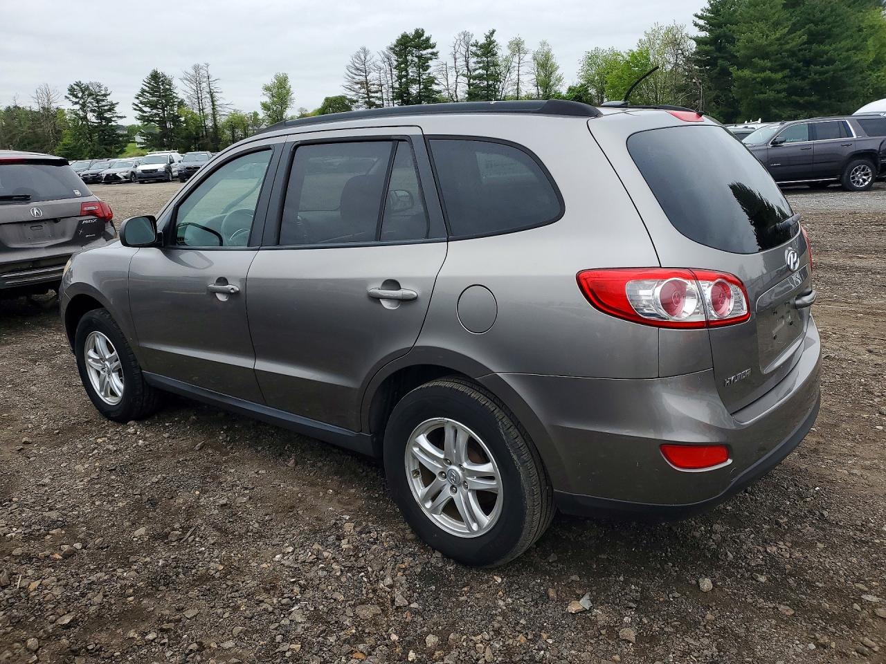 Hyundai SANTA FE Gls