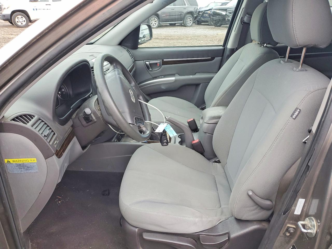 Hyundai SANTA FE Gls